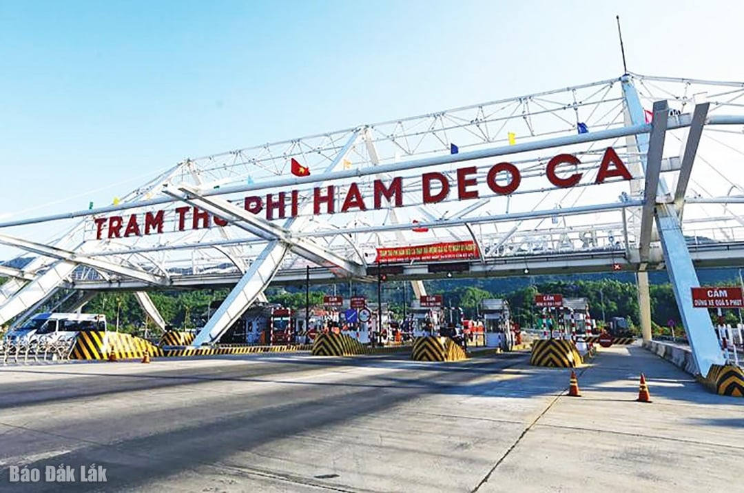 קבוצת Deo Ca הכריזה זה עתה על שירותי שימוש חינם בכבישים עבור שיירות סיוע כדי לסייע ליישובים להתגבר על השלכות השיטפונות בעת מעבר דרך 21 תחנות אגרה המנוהלות ומופעלות על ידי Deo Ca.