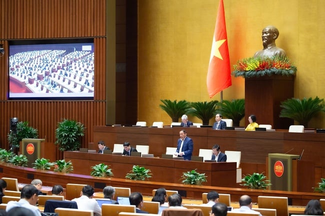 Luật Báo chí (sửa đổi): Tập trung tháo gỡ điểm nghẽn, đảm bảo báo chí phát triển - Ảnh 1.