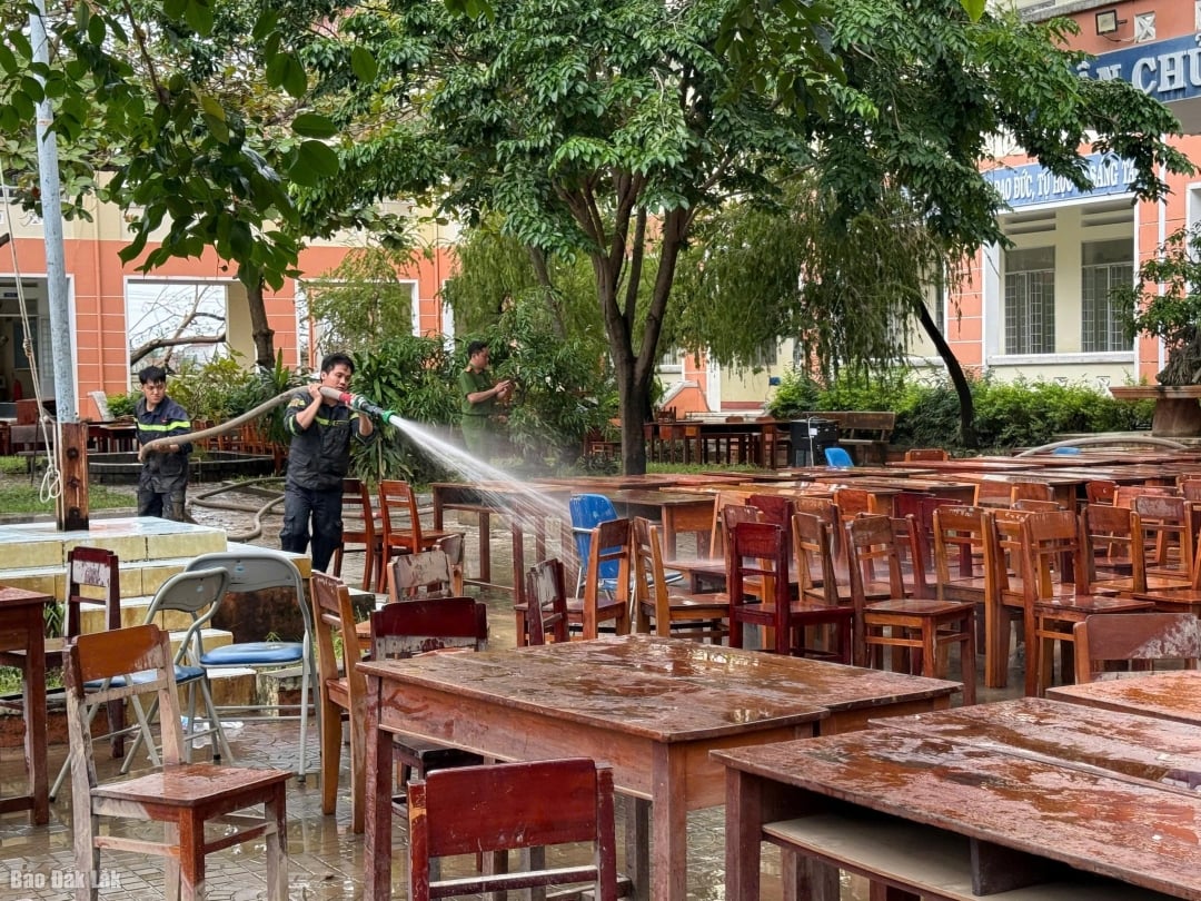 Linh hoạt tổ chức dạy học cho học sinh