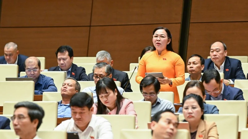 Đại biểu Quốc hội đề nghị sớm đầu tư “nền tảng số báo chí quốc gia”