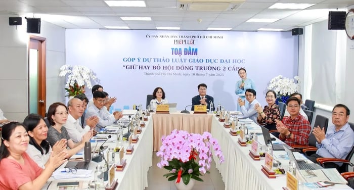 Bãi bỏ hội đồng trường ở đại học công lập: Cần xác lập cơ chế giám sát, trách nhiệm giải trình- Ảnh 2.