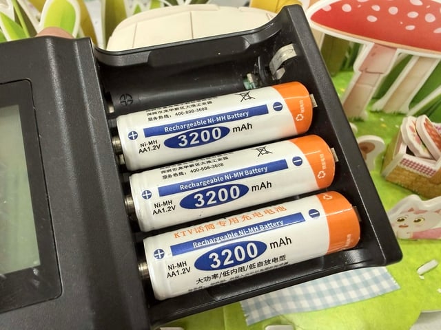 Đừng lãng phí tiền chỉ vì bỏ qua chi tiết này trên pin AA - Ảnh 2.