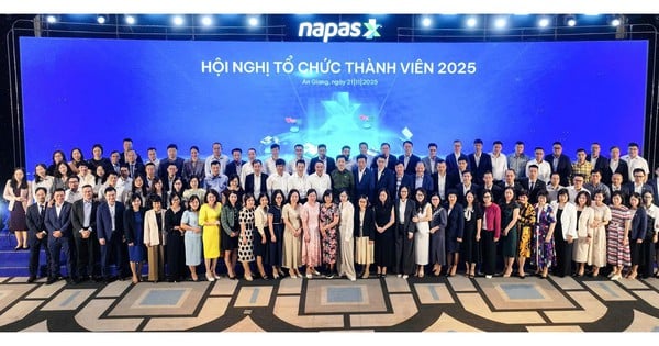 NAPAS củng cố hạ tầng thanh toán số