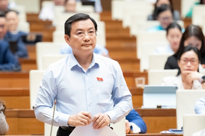 Đại biểu đề nghị nền tảng số phải trả phí cho báo chí nếu trích dẫn thông tin- Ảnh 3.