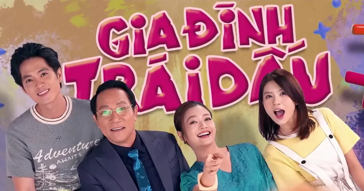 Phim 'Gia đình trái dấu': Góc nhìn hài hước về đời sống gia đình thời 'tinh gọn'