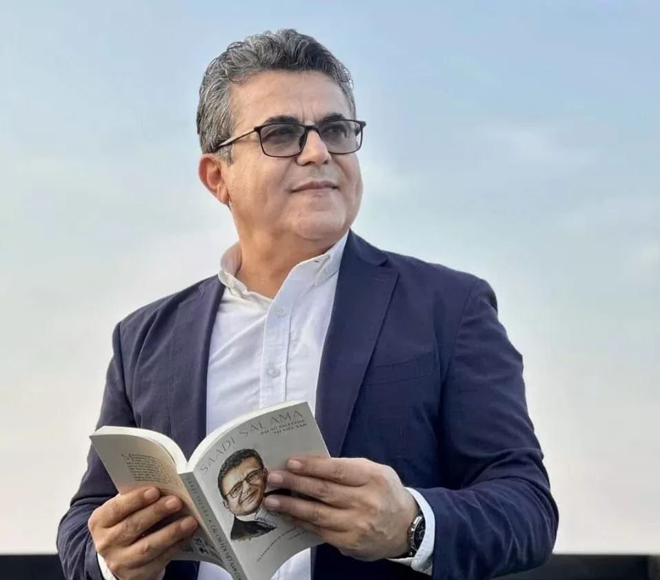 Посол Сааді Салама: візит міністра закордонних справ Палестини до В'єтнаму сприятиме виведенню двосторонніх відносин на новий рівень Đại sứ Saadi Salama: Chuyến thăm của Bộ trưởng Ngoại giao Palestine tới Việt Nam sẽ góp phần đưa quan hệ song phương lên tầm cao mới