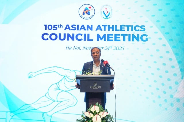 Việt Nam ghi dấu ấn tại Hội đồng Điền kinh châu Á lần thứ 105- Ảnh 4.
