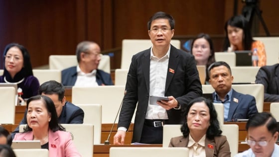 Quốc hội đề nghị nghiên cứu bổ sung quyền liên quan cho cơ quan báo chí