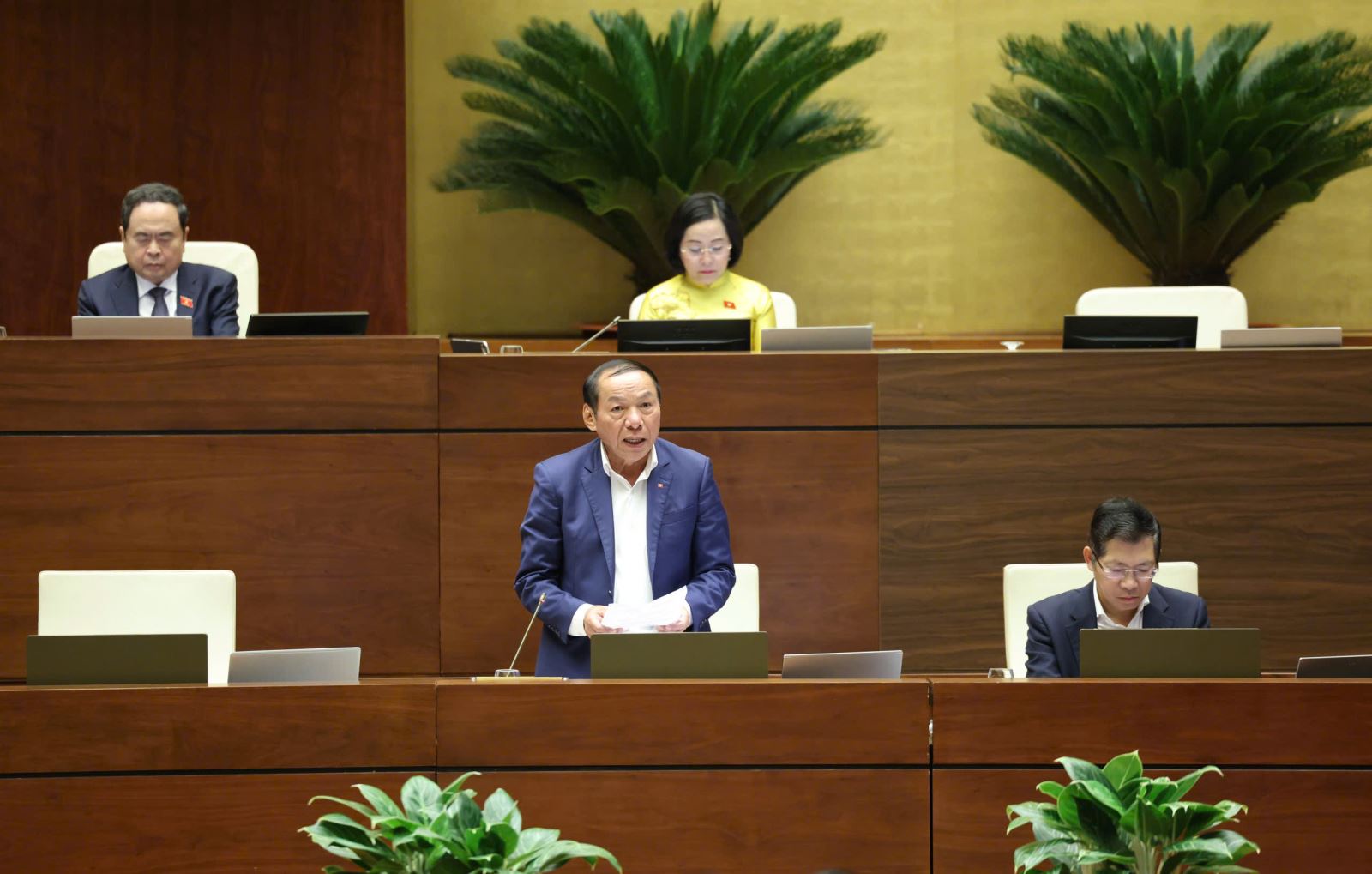 Sẽ sớm xây dựng Chiến lược phát triển báo chí