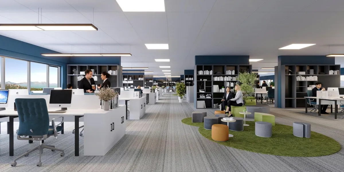 TTC Land cho thuê thành công trọn khối văn phòng hơn 22.000m2 tại TTC Plaza Đà Nẵng - Ảnh 2.