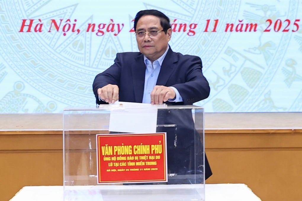 นายกรัฐมนตรี: “อย่าพลาดโอกาสเมื่อประชาชนต้องการความช่วยเหลืออย่างมาก” - 2