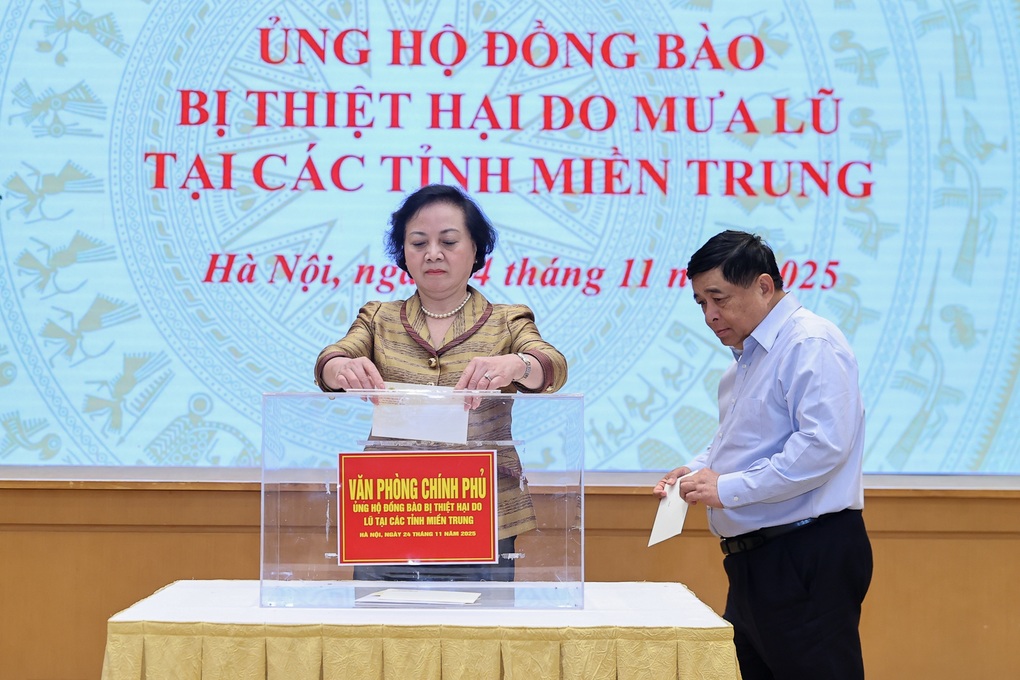 นายกรัฐมนตรี: “อย่าพลาดโอกาสเมื่อประชาชนต้องการความช่วยเหลืออย่างมาก” - 3