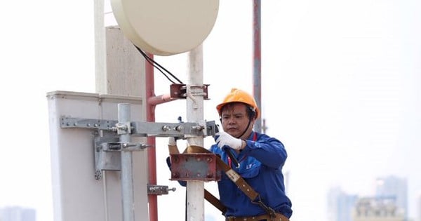 Hà Nội tăng cường quản lý bưu chính, viễn thông và bảo đảm thông tin liên lạc trong 3 tháng cuối năm 2025