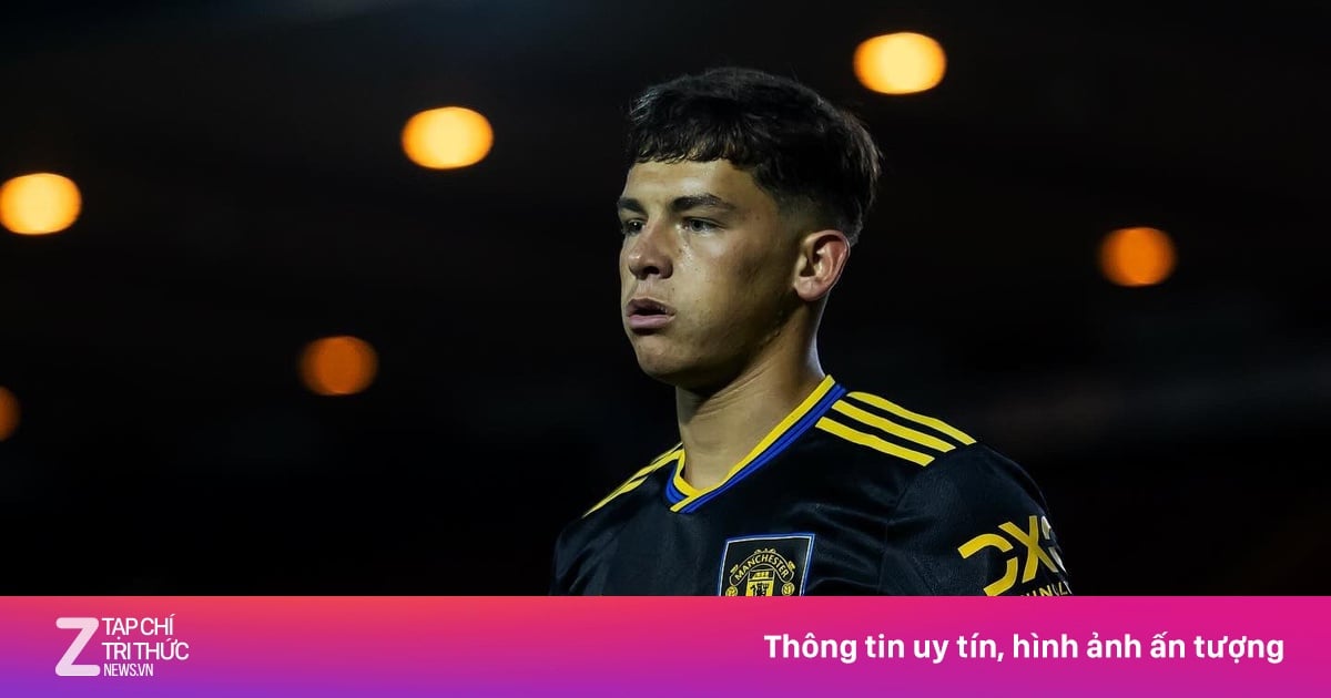 HLV Amorm gây bất ngờ với tài năng 18 tuổi