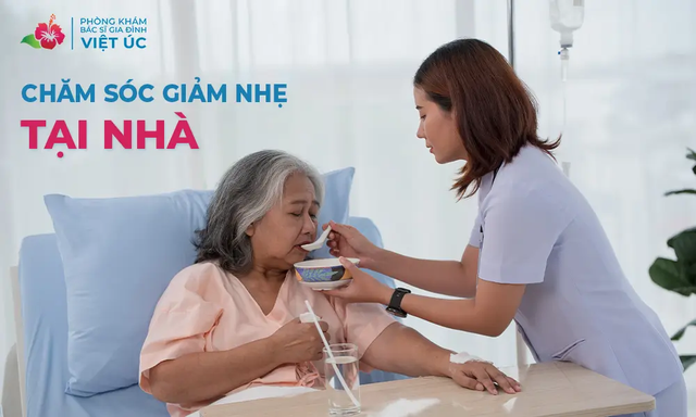 Hiểu đúng về chăm sóc giảm nhẹ với Phòng khám Bác sĩ gia đình Việt Úc- Ảnh 1.