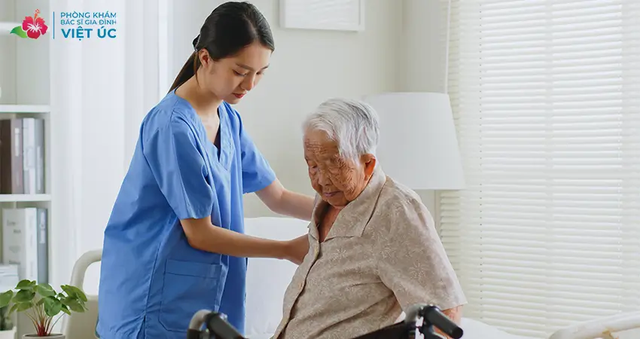 Hiểu đúng về chăm sóc giảm nhẹ với Phòng khám Bác sĩ gia đình Việt Úc- Ảnh 2.