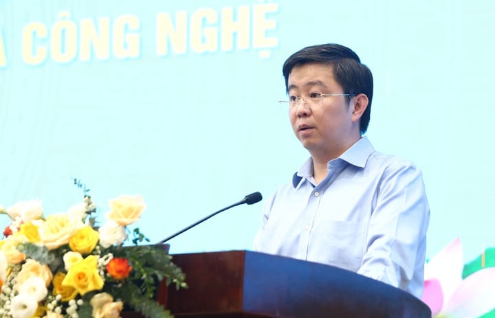 Bộ KH&CN hướng dẫn triển khai Giải thưởng cao nhất về KH&CN- Ảnh 1.