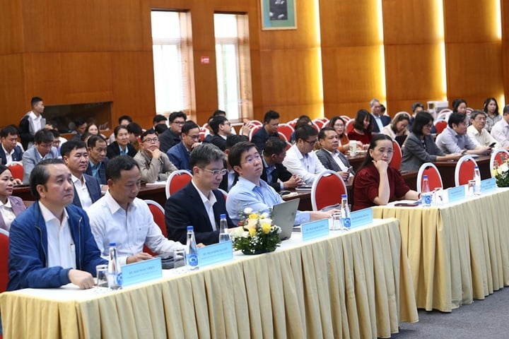 Bộ KH&CN hướng dẫn triển khai Giải thưởng cao nhất về KH&CN- Ảnh 3.