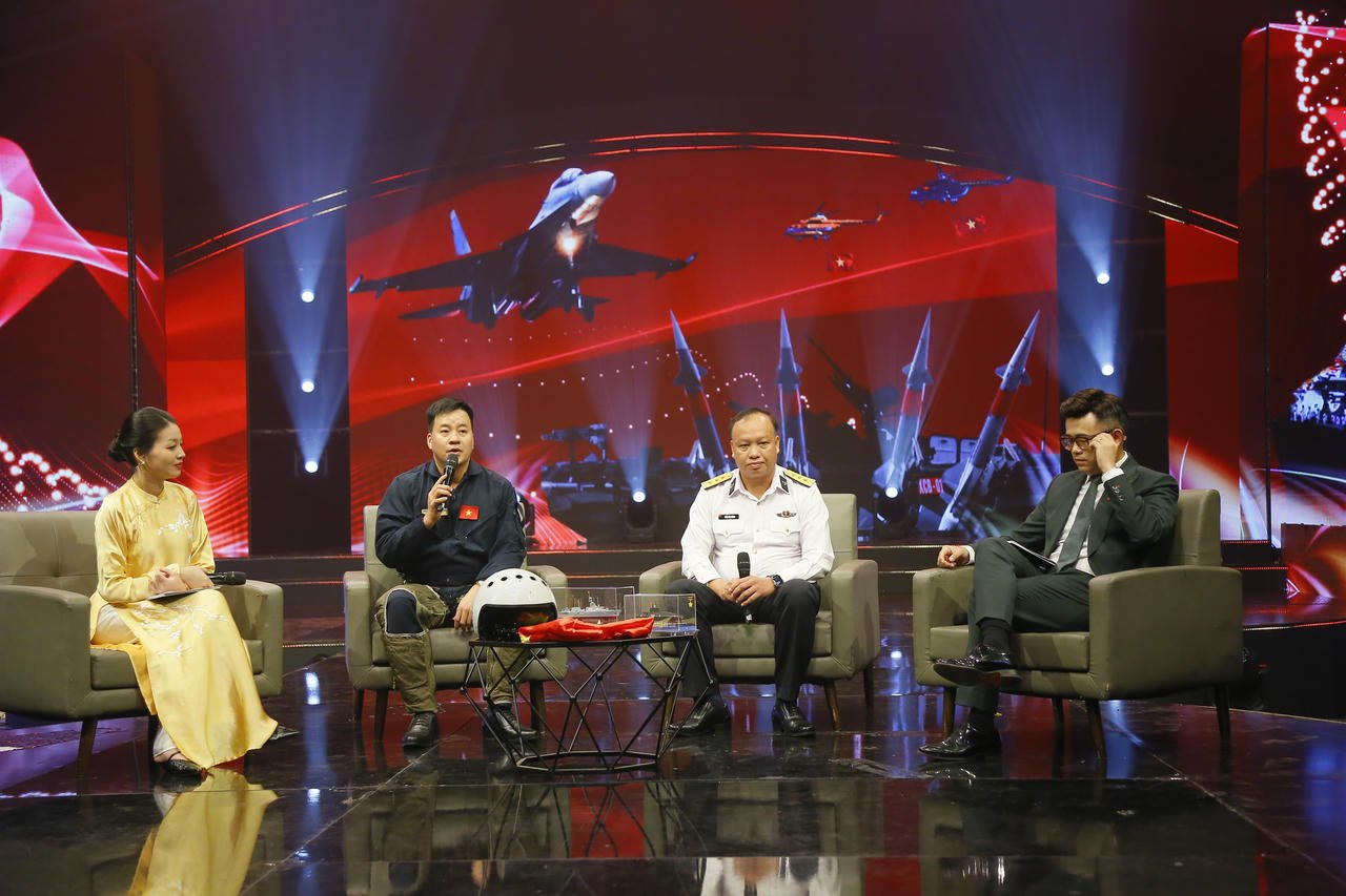 Ανταλλαγή με τον Αντισυνταγματάρχη Tran Van Vuong και τον Αντισυνταγματάρχη Nguyen Van Hoang.