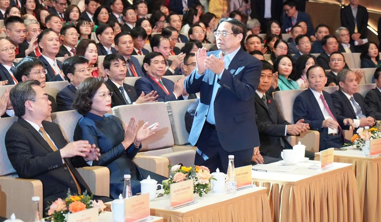 Thủ tướng Chính phủ Phạm Minh Chính - Chủ tịch Hội đồng Thi đua - Khen thưởng Trung ương