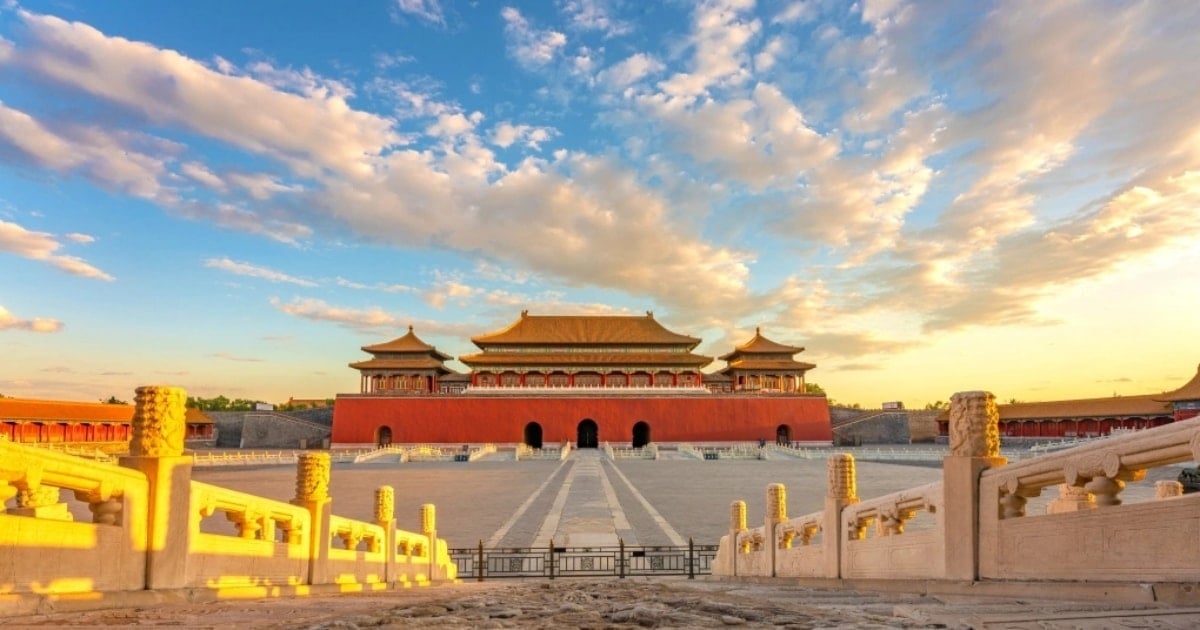 Vườn Càn Long: Khám phá khu vườn bí mật trong Tử Cấm Thành