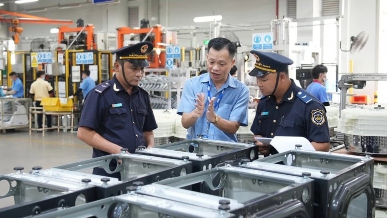 Kiểm tra sau thông quan: Đổi mới quy trình chuyên nghiệp hơn- Ảnh 2.