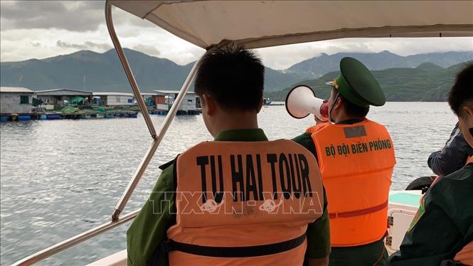 Bộ Tổng Tham mưu yêu cầu các đơn vị chủ động ứng phó với áp thấp nhiệt đới gần Biển Đông