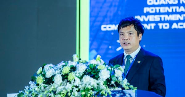 FPT sẵn sàng làm 'tổng công trình sư' phát triển KHCN, đổi mới sáng tạo ở Quảng Ninh