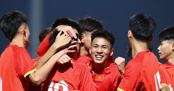 U17 Việt Nam thắng 14-0 Quần đảo Bắc Mariana