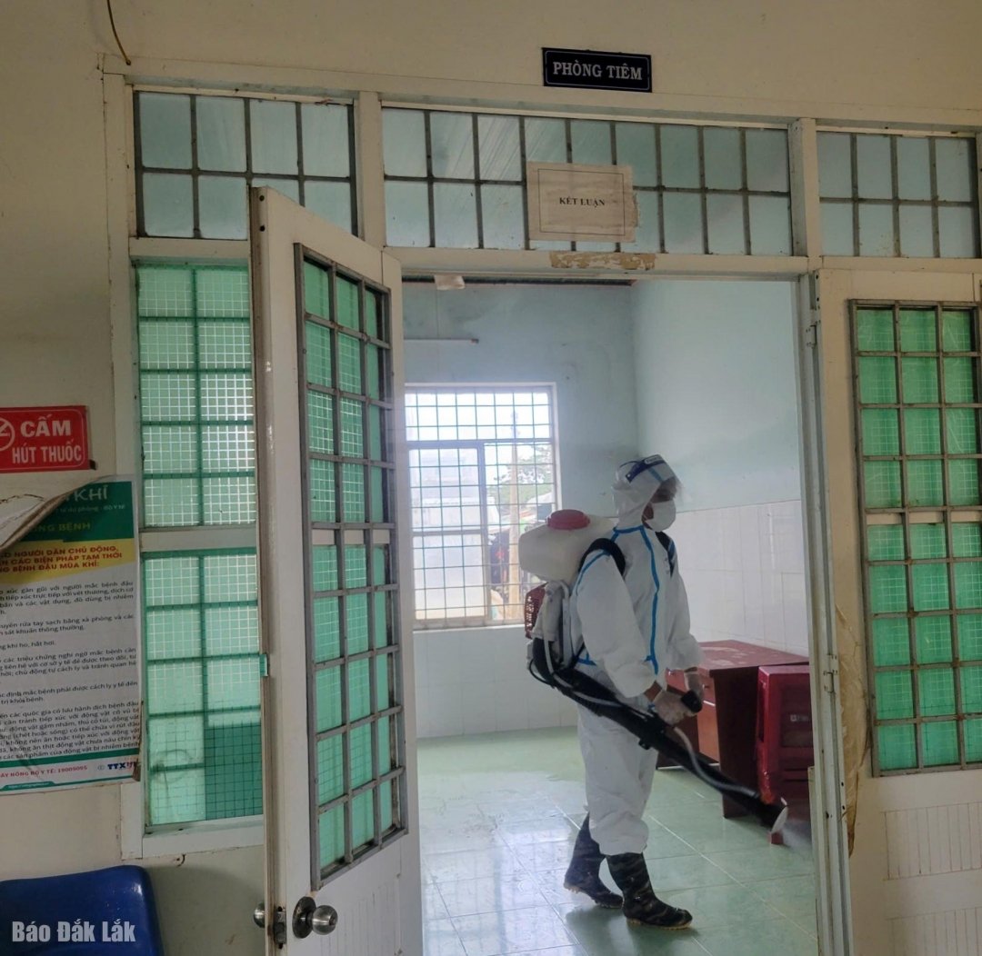 Sở Y tế Thành phố Hồ Chí Minh thành lập 5 tổ công tác chi viện y tế cho tỉnh Đắk Lắk