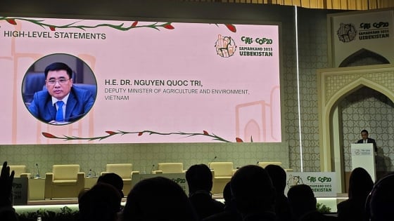 Việt Nam khẳng định nỗ lực chống buôn bán động vật hoang dã