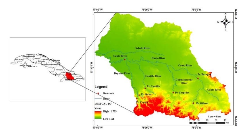El problema de la intrusión salina en la cuenca del río Cauto: perspectivas desde la experiencia de gestión del agua en el delta del Mekong – Vietnam.vn
