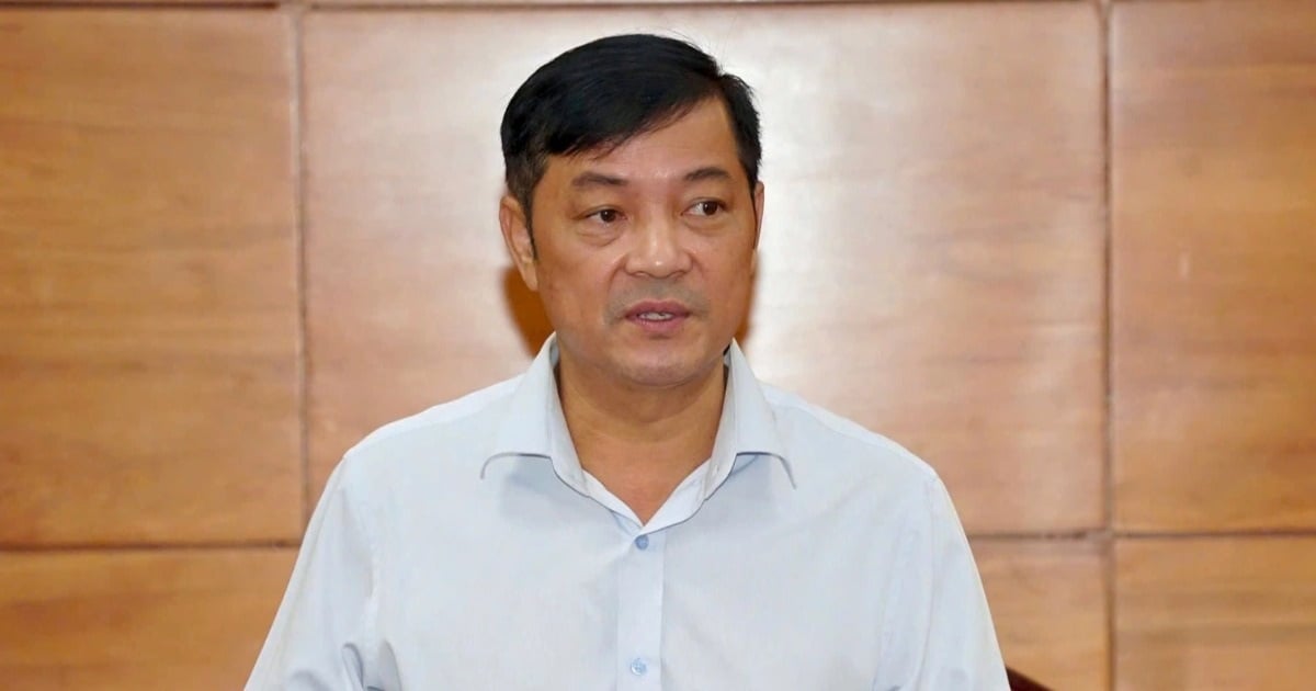 Ông Lê Trọng Yên làm Phó Chủ tịch thường trực tỉnh Lâm Đồng