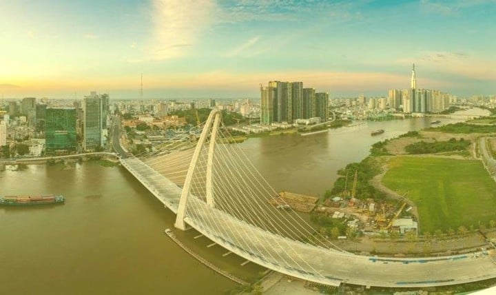 KH,CN,ĐMST&CĐS: Đột phá chiến lược thúc đẩy chuyển đổi xanh và phát triển bền vững tại TP. Hồ Chí Minh- Ảnh 1.