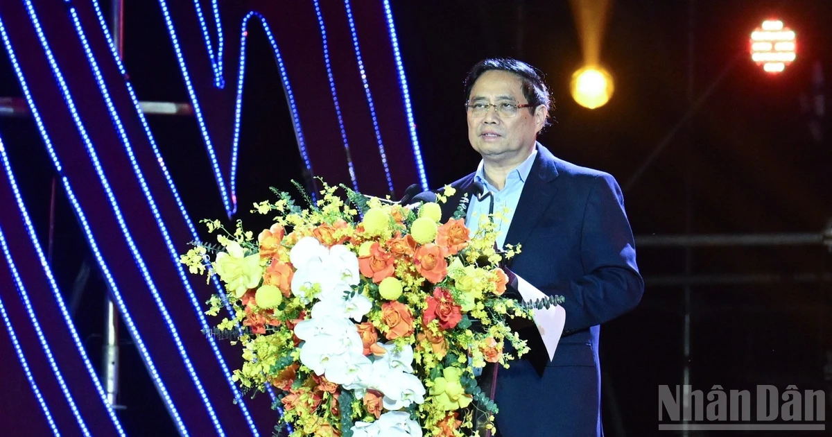 Tôn vinh giá trị văn hóa truyền thống, khơi dậy khát vọng tương lai