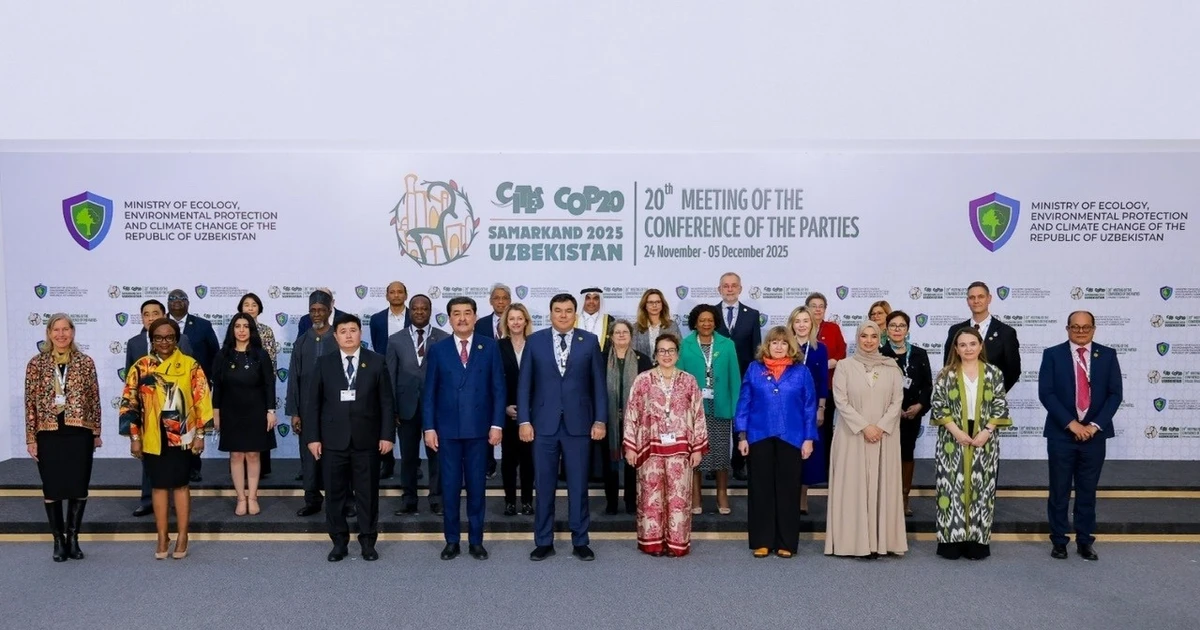 Việt Nam cam kết bảo tồn thiên nhiên, chống buôn bán động thực vật trái phép