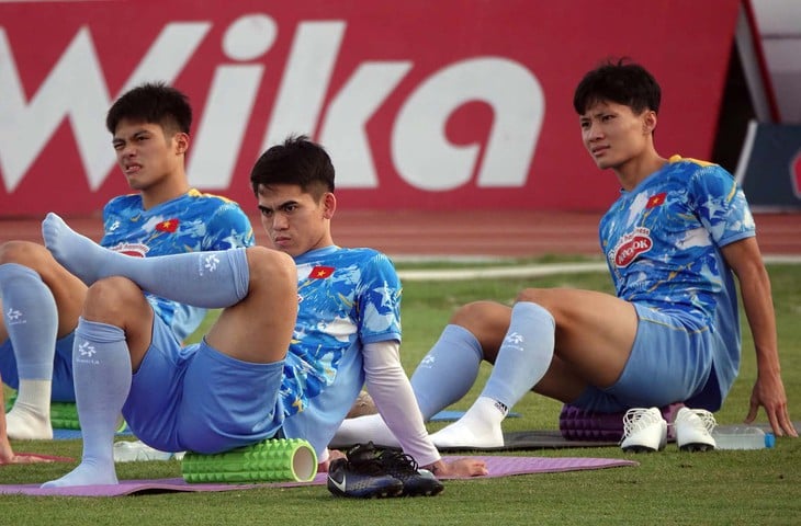 U22 Việt Nam - Ảnh 1.