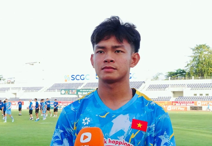 U22 Việt Nam - Ảnh 2.