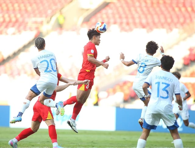 U.23 ভিয়েতনামের বিমান হামলার কথা ভুলে যাওয়া উচিত নয় - ছবি ১।