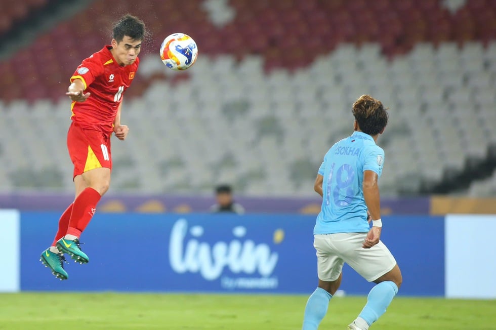 U.23 ভিয়েতনামের বিমান হামলার কথা ভুলে যাওয়া উচিত নয় - ছবি 2।