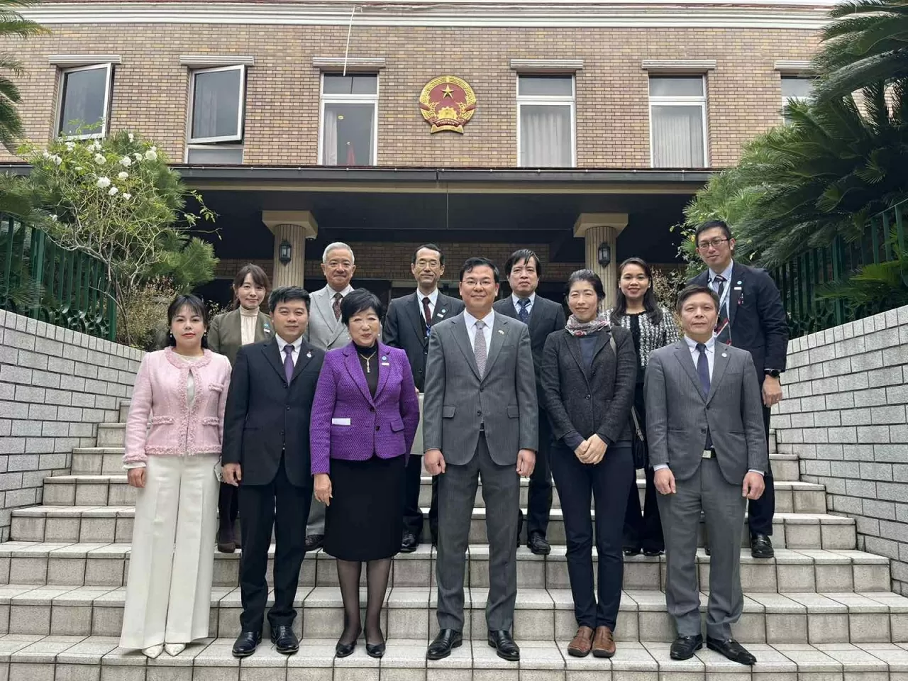 Điểm sáng trên bản đồ hợp tác Việt Nam-Nhật Bản