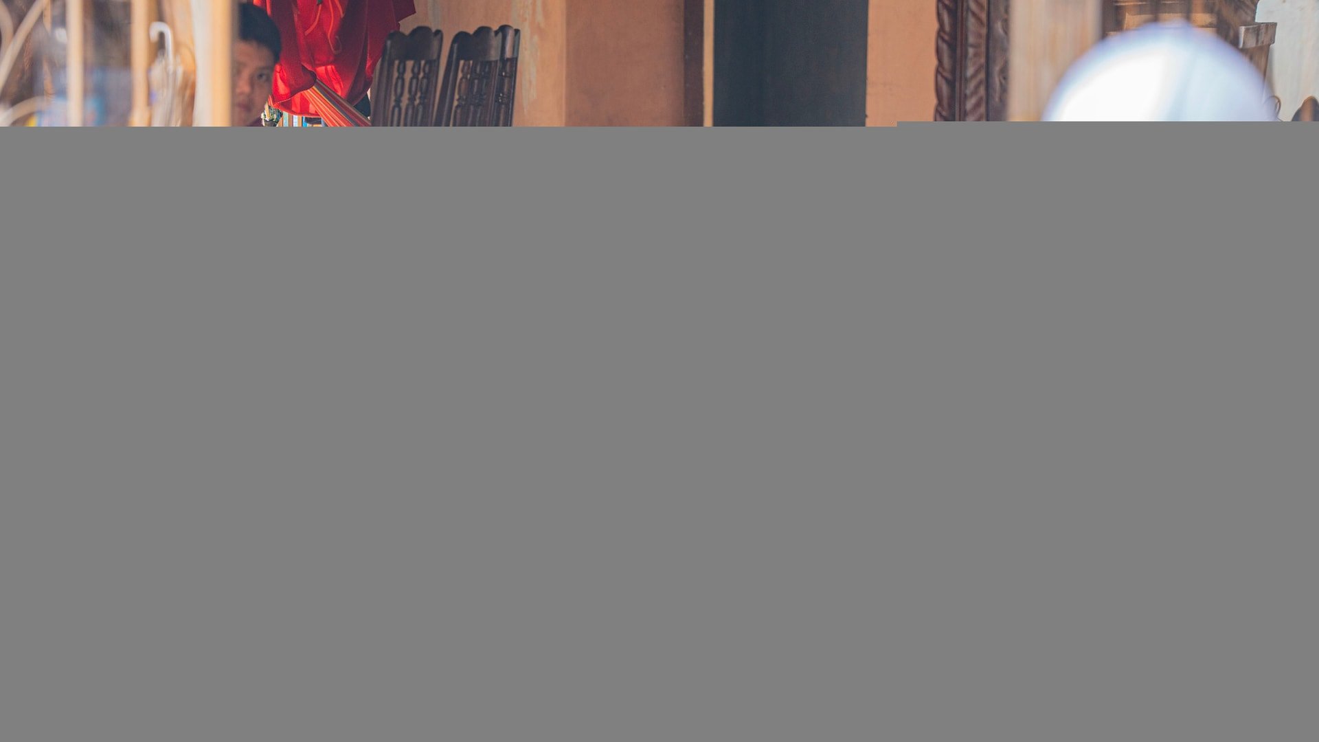 عاد المشهد الهادئ تدريجيا عندما عاد الأطفال إلى منزلهم الحبيب بعد أيام من ndo_br_ss23.jpg