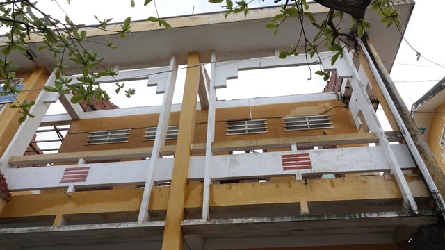 Hơi ấm từ một đám cưới đến với học sinh vùng lũ Gia Lai, Khánh Hòa - Ảnh 5.