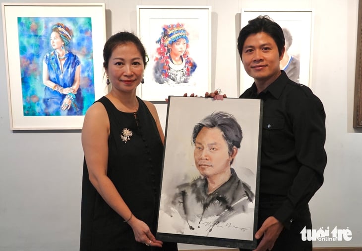 Nguyễn Văn Chung - Ảnh 1.