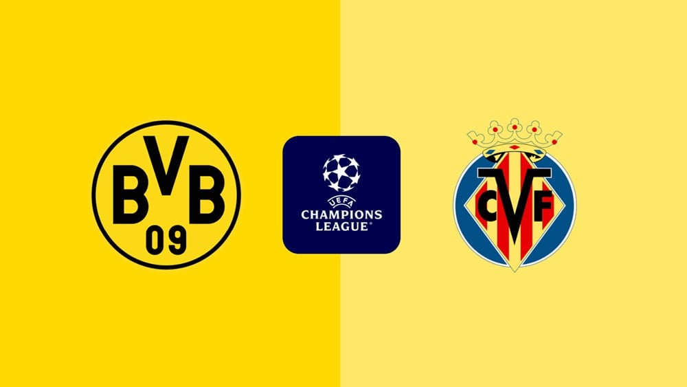 Nhận định trận đấu Dortmund vs Villarreal, 3h00 ngày 26.11: “Tàu ngầm vàng” tìm lại ánh sáng - ảnh 1
