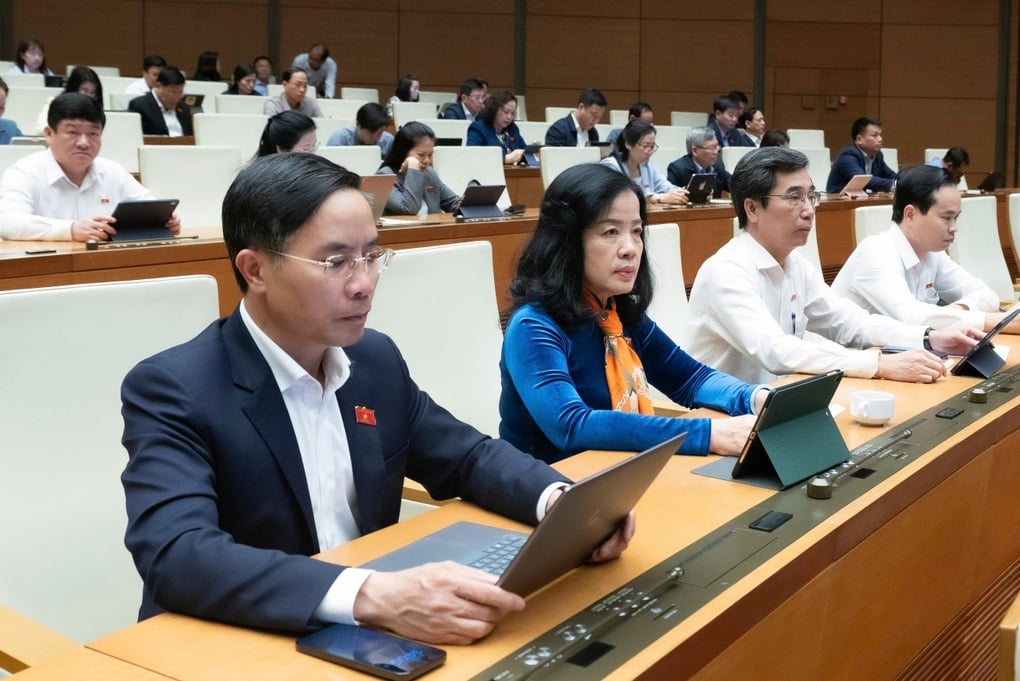 Regeringen föreslår att spendera nästan 125 500 miljarder VND för att förbättra människors hälsa - 2