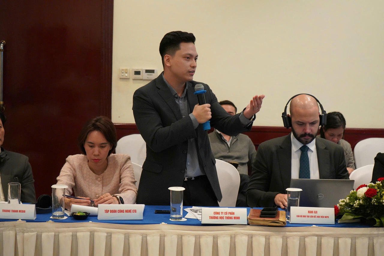 Выступления делегатов на мероприятии