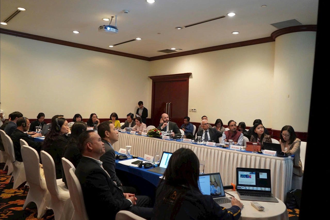 Обзор мероприятия