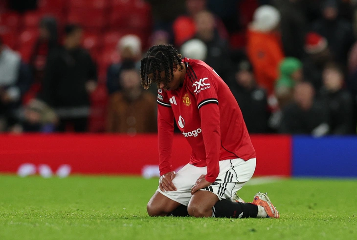 Manchester United - Foto 1.