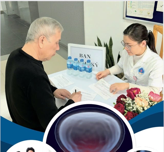 Ung thư tiền liệt tuyến: Mối nguy thầm lặng gia tăng theo tuổi thọ- Ảnh 1.